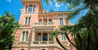 Luxusvilla der Premiumklasse in der Region Ligurien
