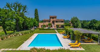 Elite Agritourismus in Montepulciano