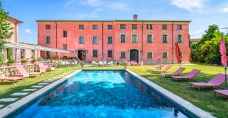 Luxushotel in Reggio Emilia