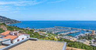 Moderne Villa in Santo Stefano al Mare