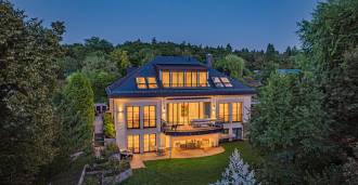 Luxusvilla zum Verkauf in Bad Homburg
