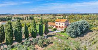 Bauernhaus in Tarquinia zu verkaufen