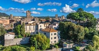 Luxusvilla im Herzen von Viterbo