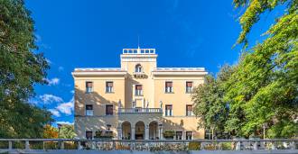 Luxushotel in der Nähe von Spoleto, Umbrien