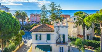 Komfortable Villa in Santa Marinella zu verkaufen