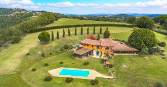 Villa zum Verkauf in Trevignano Romano, Bracciano-See