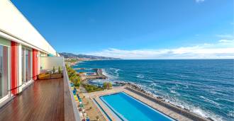 Wohnungen an der Küste in Capo Nero, Sanremo