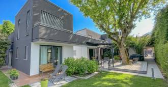 Villa mit Pool in Ferrara