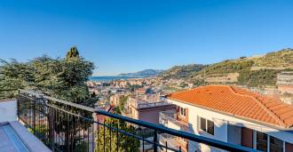 Villa mit Meerblick in Velecrozia