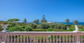 Einzigartige Residenz in Santa Marinella.