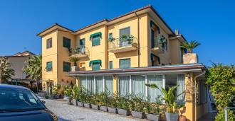 Boutique-Hotel in Marina di Massa