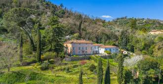 Villa mit historischem Charme in Lucca
