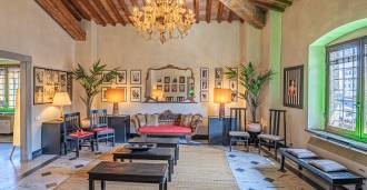 Dachgeschosswohnung in der historischen Gegend von Livorno Venezia.