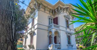 Die Villa in Marina di Pisa - Libertà.