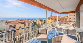 Wohnung in Sanremo nach Renovierung zu verkaufen