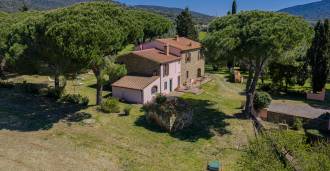 Agrartourismus in der Maremma in Meernähe