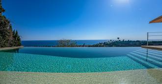 Luxusvilla in Bordighera zur Vermietung