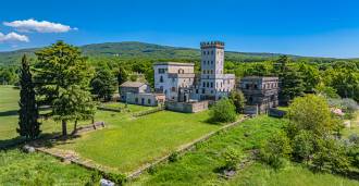 Schloss in Viterbo zu verkaufen