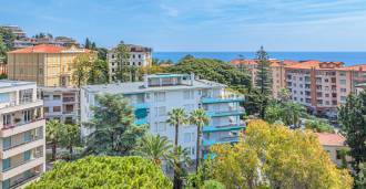Penthouse in Sanremo zu verkaufen