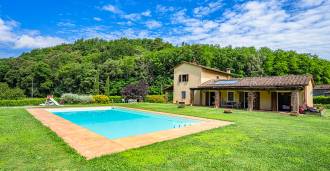 Villa in der Toskana, Nähe Lucca, zu verkaufen