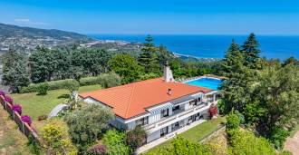 Luxusvilla in Sanremo zu verkaufen