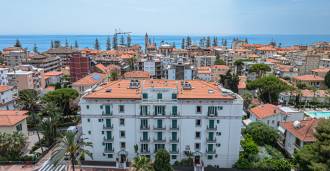 Dreizimmerwohnung in Bordighera zu vermieten