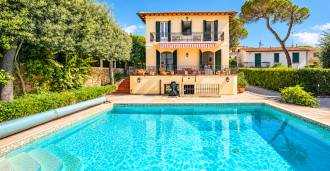 Villa am Meer in Castiglioncello zu verkaufen