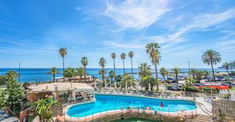 Wohnung am Meer in Sanremo zur Miete