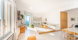 Wohnung am Meer in Sanremo, luxuriöse Option zu verkaufen