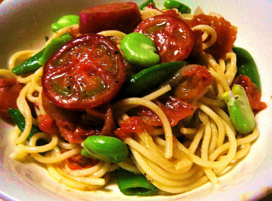 Italiener und ihre Liebe zum Essen)) 2021