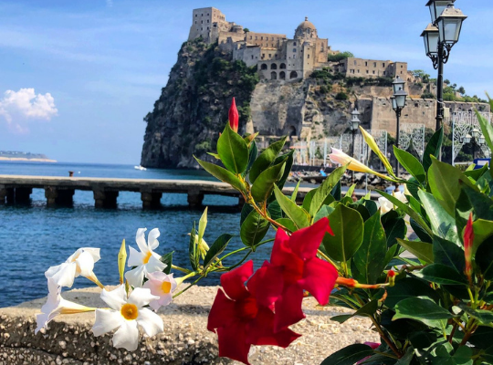 Kampanien und Ischia in Italien 2021
