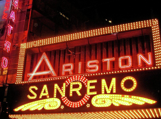 San Remo und Musik 2021