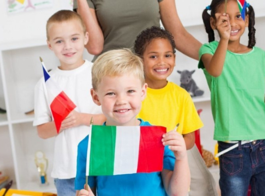 Warum sind Italiener so kinderlieb? 2021