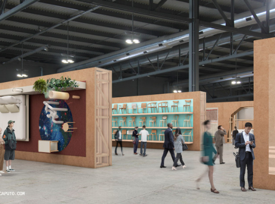 Italiens größtes Event - Salone del Mobile Milano 2021 - Super Salon in Mailand 2021