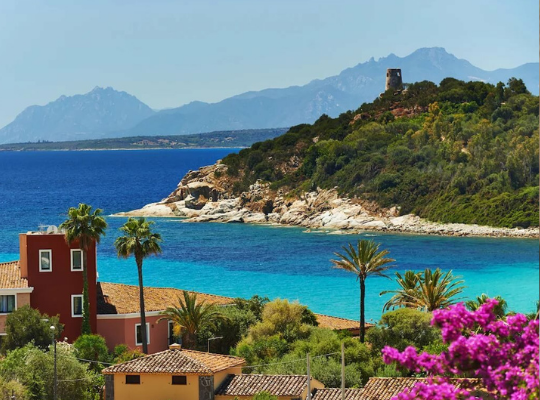 Machen wir einen Spaziergang auf Italienisch Sardinien? 2021
