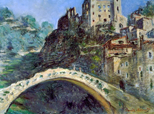 Dolceacqua, Ligurien - das Muss in Italien! 2021