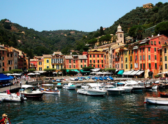 Portofino ist ein Elite-Resort in Italien 2021