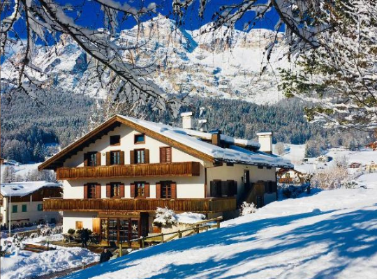 Die Dolomiten sind die Perle Italiens
