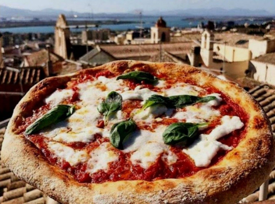 Wie sich andere Pizzen vom italienischen 2021 unterscheiden