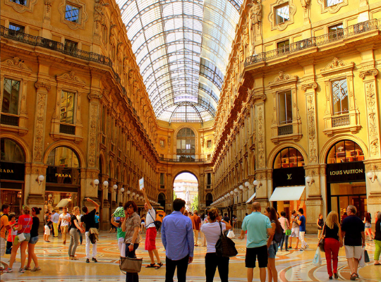 Was Touristen in Italien in den Foren sagen